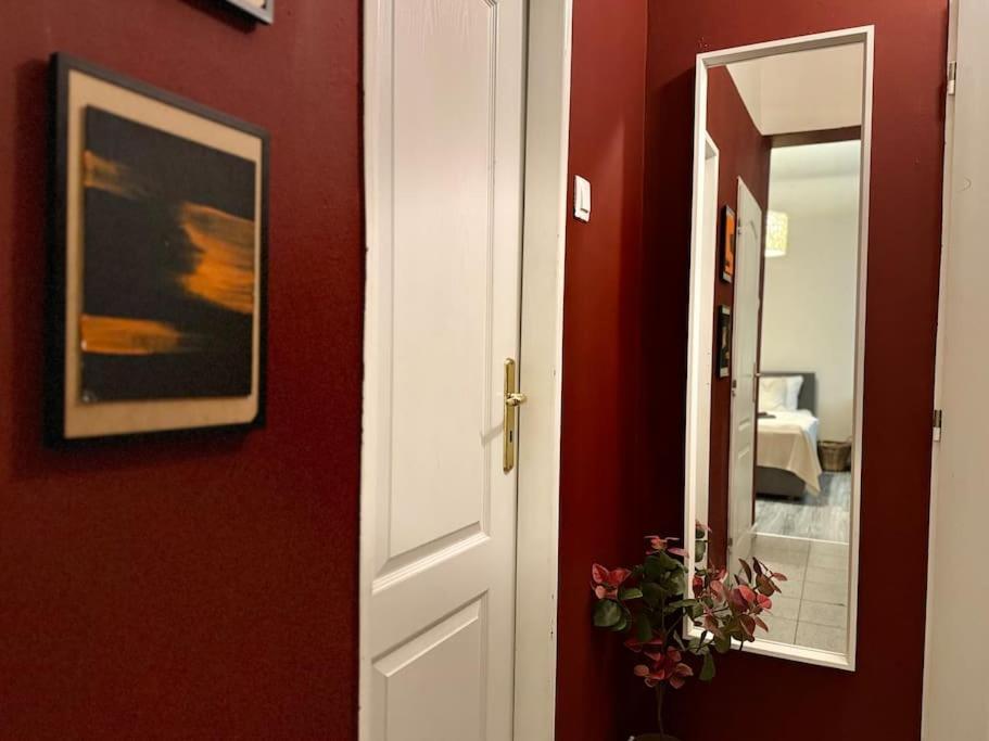 Cherry - Prague Apartment Exterior foto