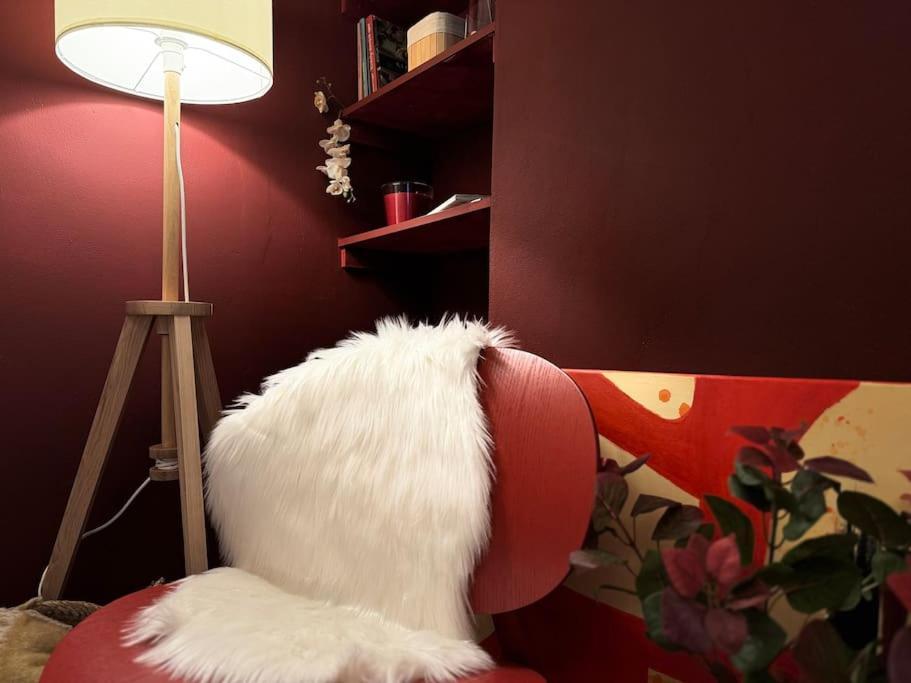 Cherry - Prague Apartment Exterior foto